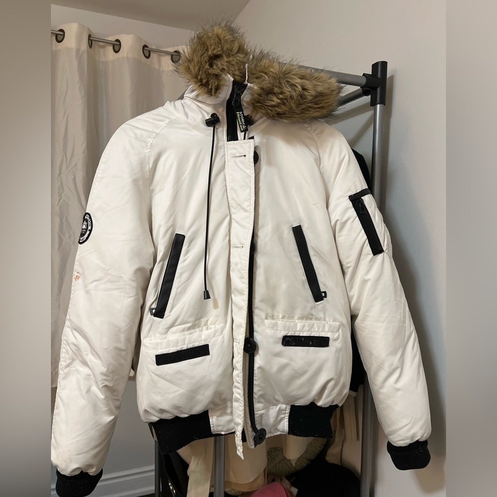 Storm Mountain Winter Jacket